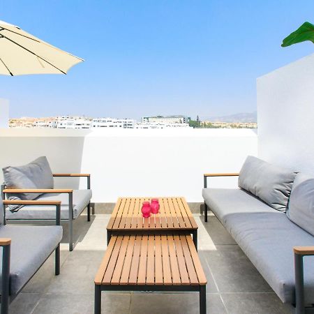 Apartment Piscis By Interhome Torre Del Mar Exteriör bild
