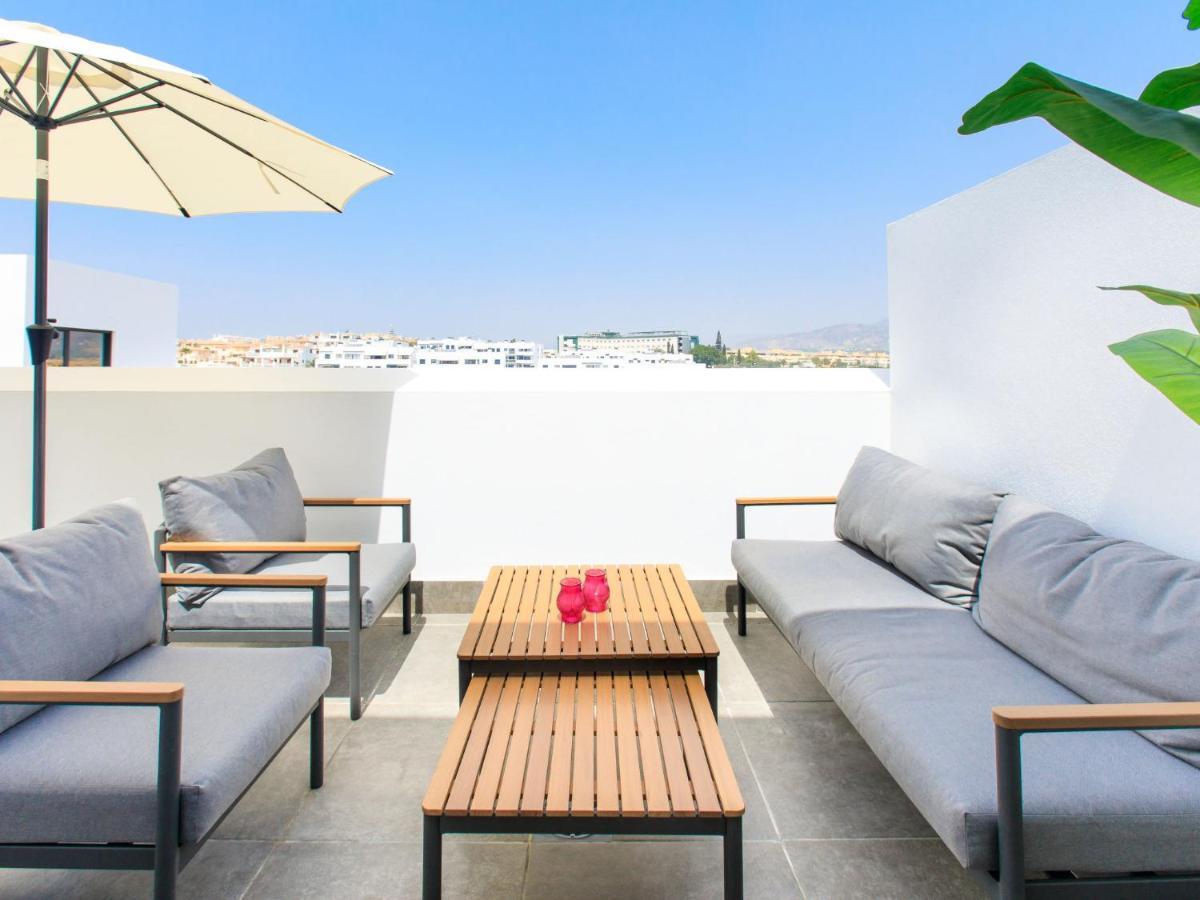 Apartment Piscis By Interhome Torre Del Mar Exteriör bild