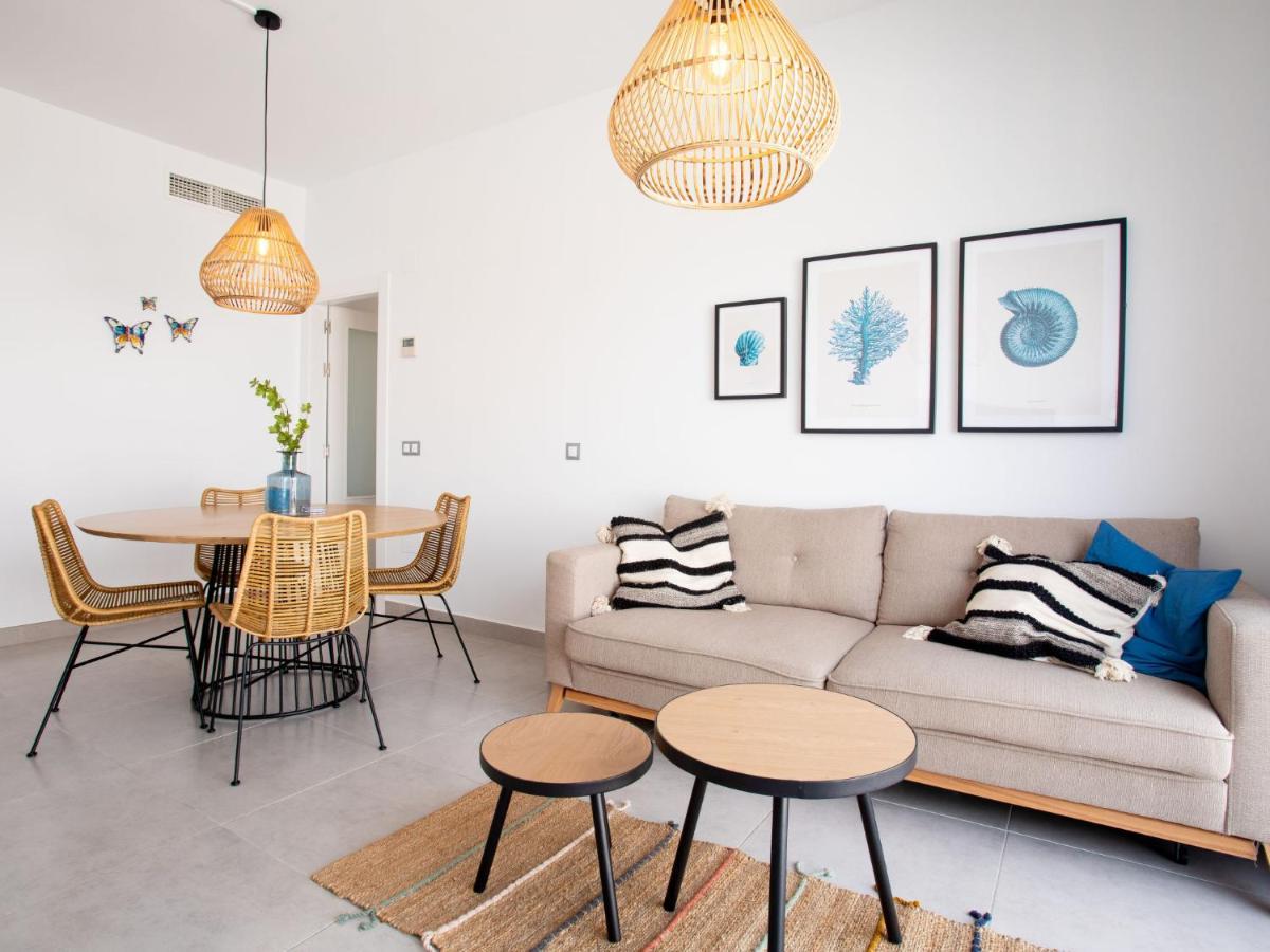 Apartment Piscis By Interhome Torre Del Mar Exteriör bild