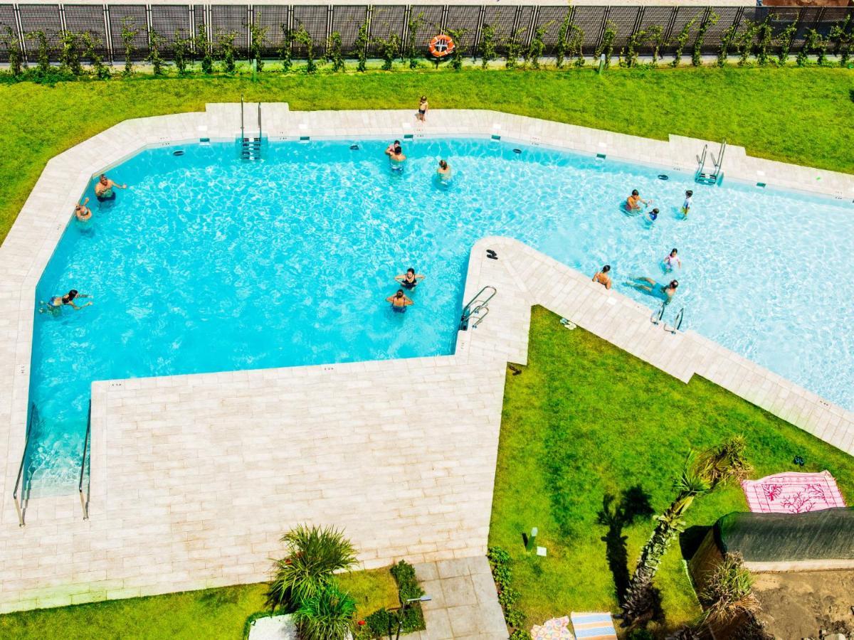 Apartment Piscis By Interhome Torre Del Mar Exteriör bild