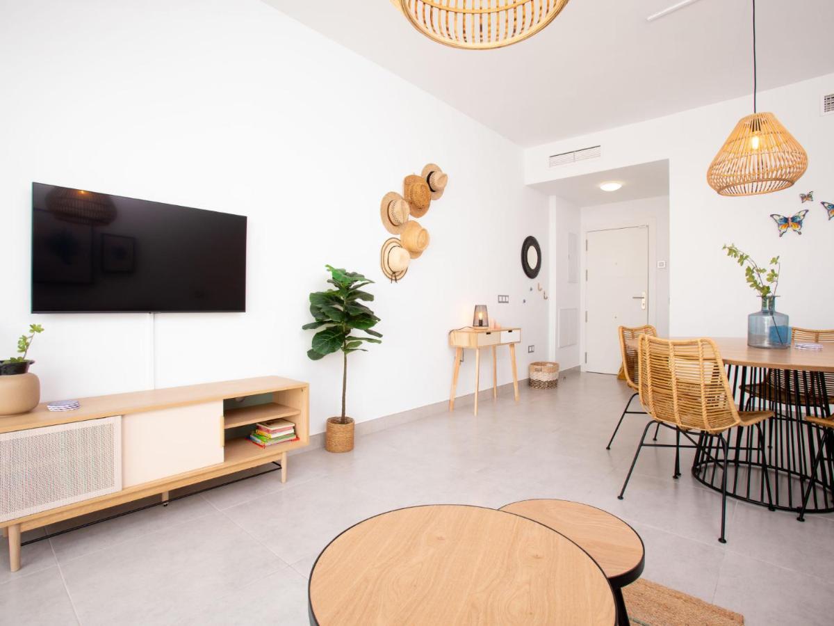 Apartment Piscis By Interhome Torre Del Mar Exteriör bild