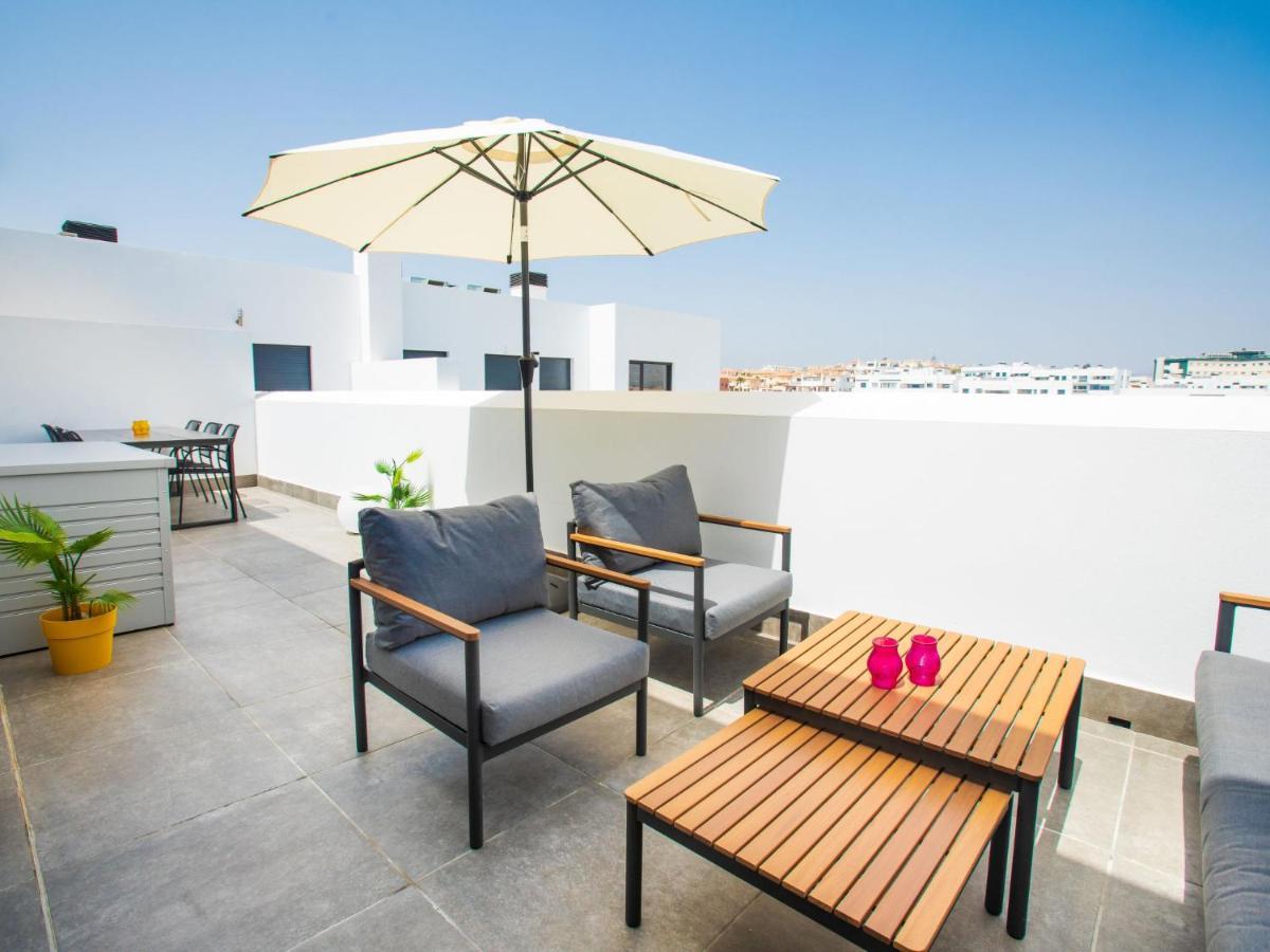 Apartment Piscis By Interhome Torre Del Mar Exteriör bild