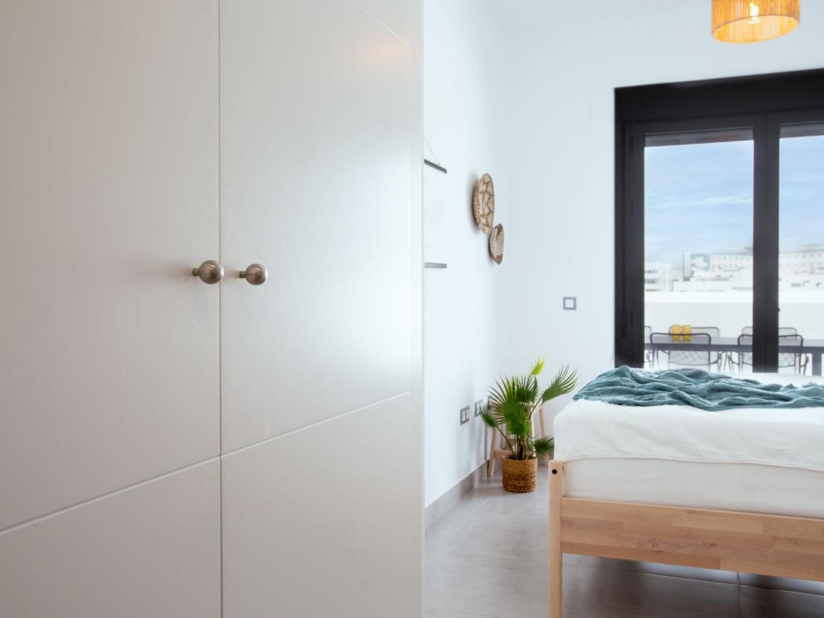 Apartment Piscis By Interhome Torre Del Mar Exteriör bild